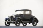 Ford Model A Standard Coupe 1929 года